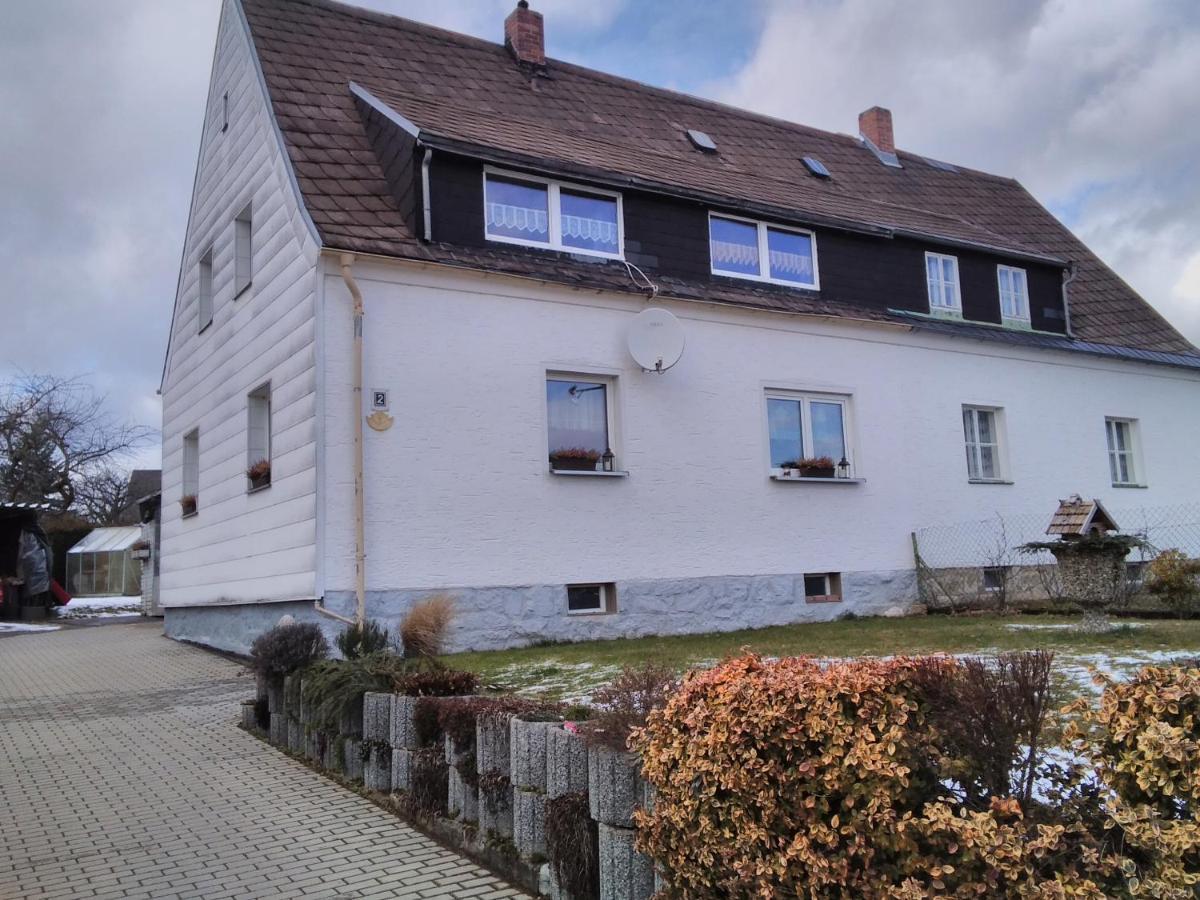 Ferienwohnung Heidi Selb Extérieur photo